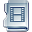 Graphite Movies Icon 32x32 png